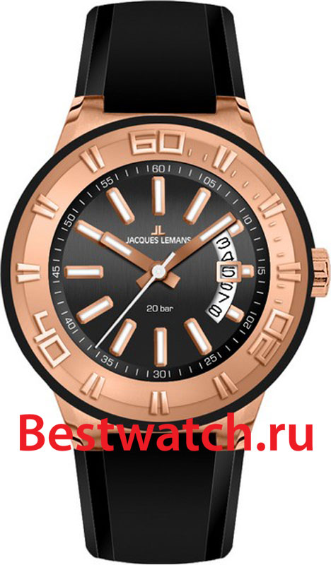 Часы Jacques Lemans Miami 1-1784G